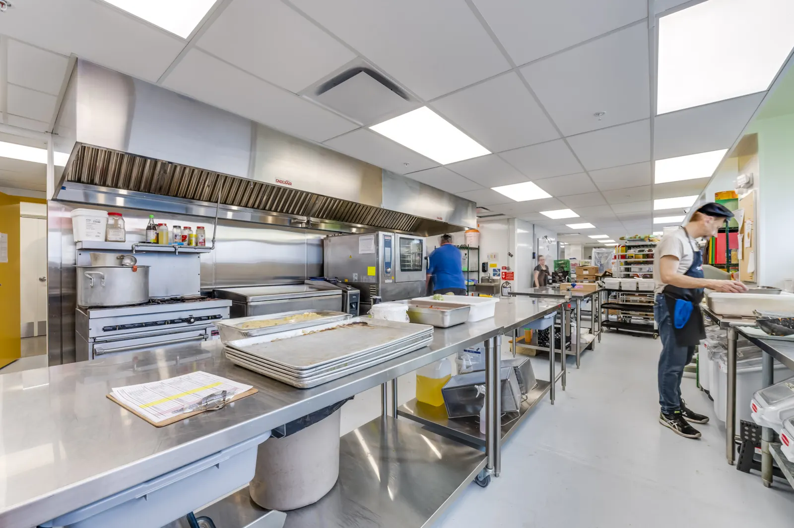 Le Repas du Passant - Longueuil — photo 3