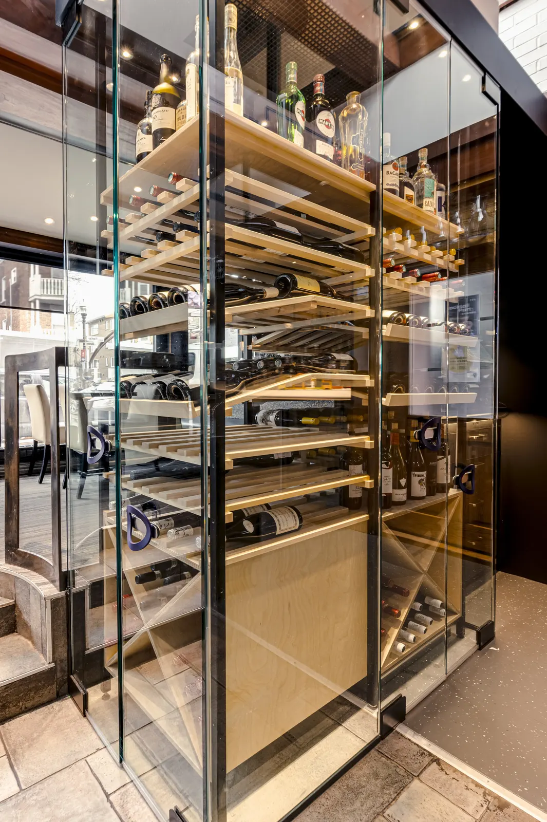 Le Graffiti - Restaurant Québec — photo 5